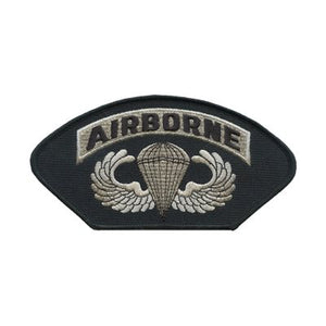 Army Airborne with Wings Cap