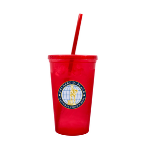 Delbert D. Black National Chief's Mess Red Stadium Cup