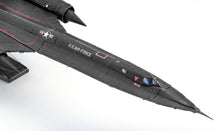 Lockheed® SR-71® Blackbird® Metal Earth Model Kit