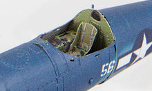 Metal Earth F4U Corsair - color