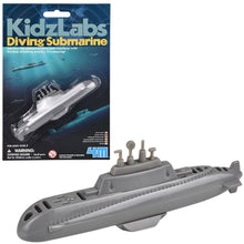 KidzLabs /Diving Submarine