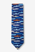 U.S Aircraft Carrier Tie