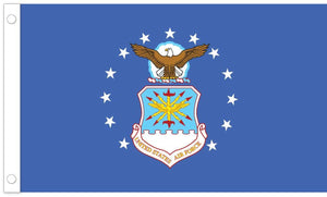 U.S Airforce Flag 3X5 Nylon