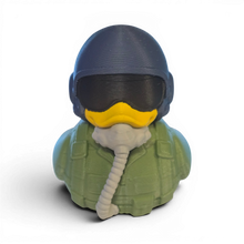 Fighter Pilot duck