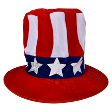 PATRIOTIC HAT ASSORTMENT