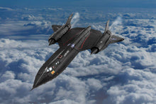Lockheed® SR-71® Blackbird® Metal Earth Model Kit