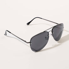 Rimless Design Think Legs Fashion Sunglasses