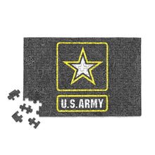 Micro Puzzle - U.S. Army