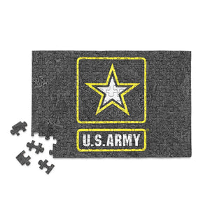 Micro Puzzle - U.S. Army