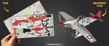 Tuskegee Airmen P-51D 'Redtail'