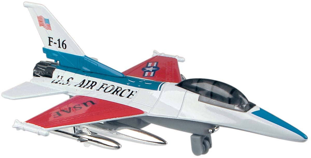 Pull Back Action Air Force Fliers