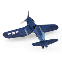 Metal Earth F4U Corsair - color