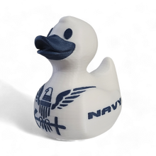 Navy Duck
