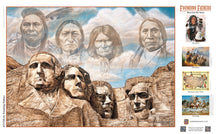 Founding Fathers 500 Piece Jigsaw Puzzle