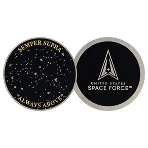 Space Force Coin