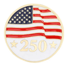 Commemorative Pin