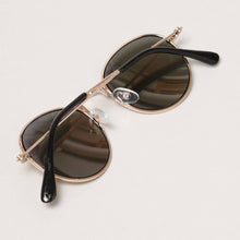 Kid's Round Aviator Sunglasses