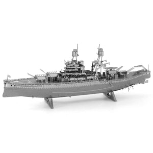 USS Arizona Steel Metal Kit