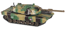 Pull Back U.S. Army Tanks