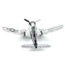 F4U Corsair plane
