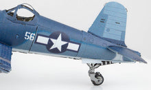 Metal Earth F4U Corsair - color