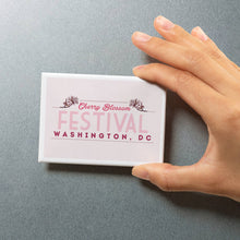 MAGNET Washington, DC, Cherry Blossom Festival