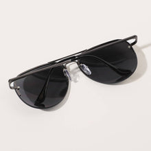 Rimless Design Think Legs Fashion Sunglasses