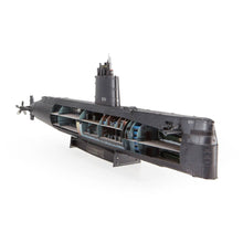 USS Nautilus Premium Series Metal Earth 3D model kit