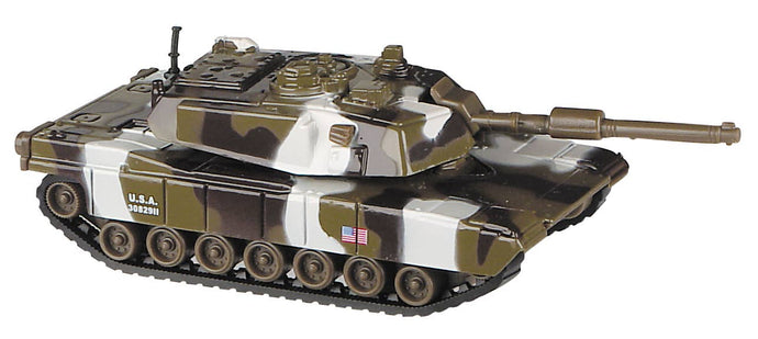 Pull Back U.S. Army Tanks