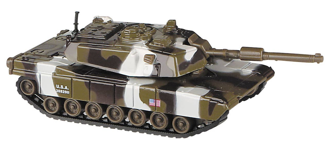Pull Back U.S. Army Tanks