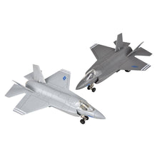 Pull Back F-35 Lightning II Toy