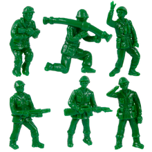 MICRO STRETCH-ICKY SOLDIER 24CT