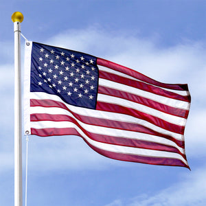 5X8 U.S. Nylon Flag