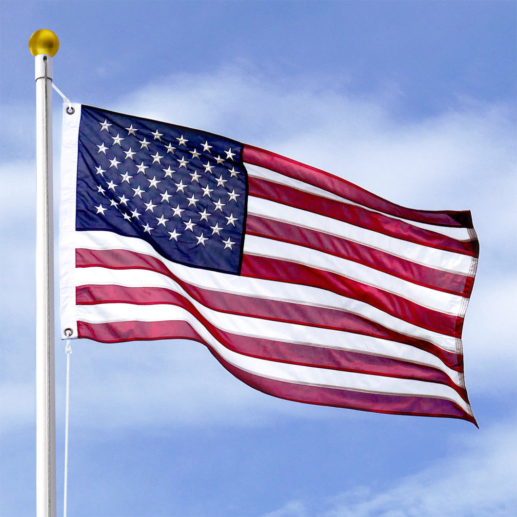 5X8 U.S. Nylon Flag