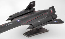 Lockheed® SR-71® Blackbird® Metal Earth Model Kit