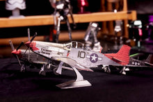 Tuskegee Airmen P-51D 'Redtail'