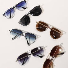 Rimless Design Think Legs Fashion Sunglasses