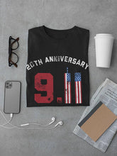 911 20th Anniversary T-shirt