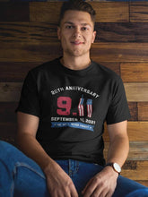 911 20th Anniversary T-shirt