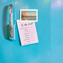 Washington Monument, Cherry Blossoms Magnet