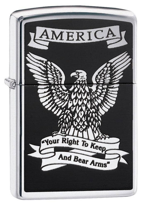 Zippo Eagle Lighter