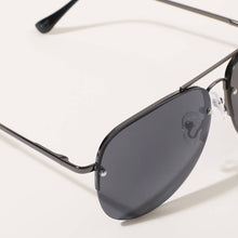 Rimless Design Think Legs Fashion Sunglasses