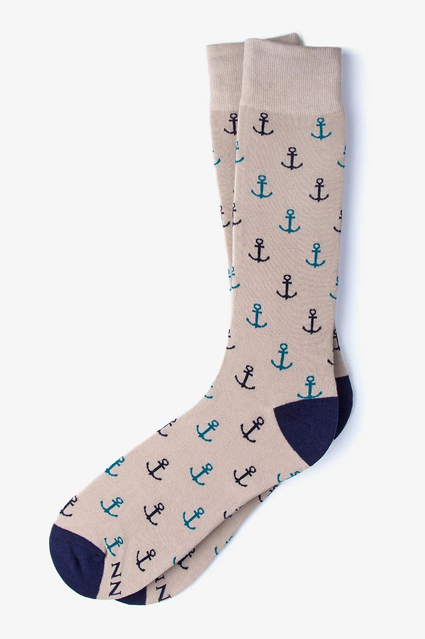 Anchor Socks – The United States Navy Memorial Ship's Store