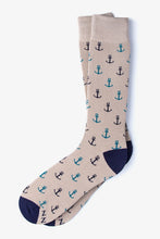 Anchor Socks