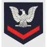 U.S. Navy E-4 3rd Class Decal