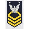 US Navy E-9 Master Chief Petty Officer Decal