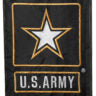 U.S. Army Star Garden Flag