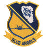 Blue Angels Die Cut Patch