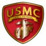 USMC The Few. The Proud USMC Outdoor Tuff Decal
