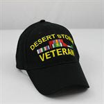 Desert Storm Veteran Ball Cap
